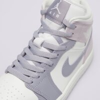 Damskie buty WMNS AIR JORDAN 1 MID bq6472-510 kolor fioletowy