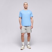 Koszulka męska REEBOK T-SHIRT CODY SMALL LOGO CREW NECK SS TEE 100251643 kolor niebieski