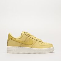 Damskie buty NIKE AIR FORCE 1 '07 PRM dr9503-700 kolor żółty