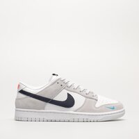 Męskie buty NIKE DUNK LOW fj4227-001 kolor szary