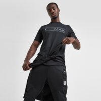 Koszulka męska NIKE T-SHIRT M NSW AIR MAX SS TEE if0014-010 kolor czarny