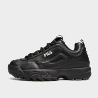 Damskie buty FILA DISRUPTOR II PREMIUM 5xm02430-021 kolor czarny