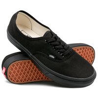 Męskie buty VANS AUTHENTIC  vn000ee3bka1 kolor czarny