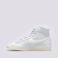 Damskie buty NIKE W BLAZER MID '77 NEXT NATURE dq4124-400 kolor niebieski