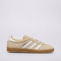 Damskie buty ADIDAS GAZELLE INDOOR W ih5482 kolor beżowy