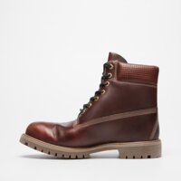 Męskie trapery TIMBERLAND PREMIUM 6 IN LACE WP BOOT tb0a2p6weiu1 kolor brązowy