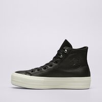 Trampki damskie CONVERSE CHUCK TAYLOR ALL STAR LIFT a08312c kolor czarny