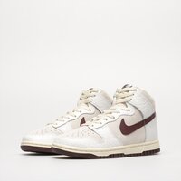 Damskie buty NIKE DUNK HIGH  fb8482-100 kolor biały