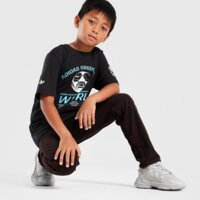 Koszulka dziecięca ADIDAS T-SHIRT GRAPHIC TEE jv7695 kolor czarny