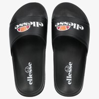 Klapki damskie ELLESSE FILIPPO SLIDE  sgmf0397011 kolor czarny