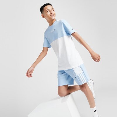 ADIDAS T-SHIRT ITASCA CB T SKY/WHT B