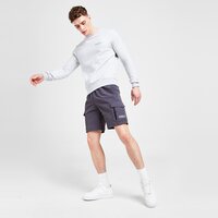 Męskie spodenki MCKENZIE STEREO WOVEN CARGO SHORTS  mcktm15154 kolor szary