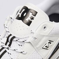 Męskie buty DC CONSTRUCT adys100822-bkw kolor biały