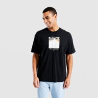 Koszulka męska NIKE T-SHIRT U NSW TEE M90 OC OPEN hq9268-010 kolor czarny