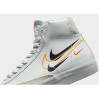 Buty dziecięce NIKE BLAZER MID '77  dv7142100 kolor biały