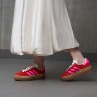 Damskie buty ADIDAS GAZELLE BOLD W ih7496 kolor czerwony