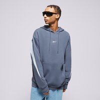 REEBOK BLUZA Z KAPTUREM CL BV HOODIE 100075819 kolor granatowy