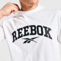 Koszulka męska REEBOK T-SHIRT WINWOOD rk25098mgm100017 kolor biały