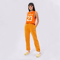 Koszulka damska JORDAN T-SHIRT W J HERITAGE TANK CORE do5023-817 kolor pomarańczowy