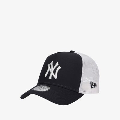 NEW ERA CZAPKA CLEAN TRUCKER NYY NAVY NEW YORK YANKEES NVY