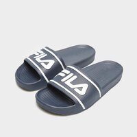 Trampki dziecięce FILA SLIK SLIDE 3sm00021-421 kolor granatowy