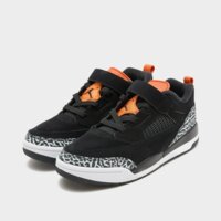 Buty dziecięce JORDAN SPIZIKE LOW BP  fq3951-008 kolor czarny