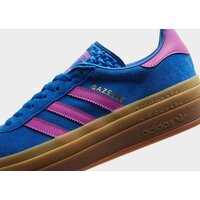 Damskie buty ADIDAS GAZELLE BOLD W ig4367 kolor granatowy