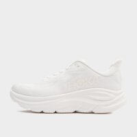 Buty damskie do biegania HOKA CLIFTON 10 1162031-wwh kolor biały