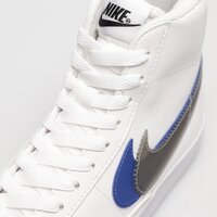 Buty dziecięce NIKE BLAZER MID NN GS fd0690-100 kolor biały