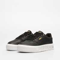 Damskie buty PUMA PUMA CALI COURT LTH WNS 39380204 kolor czarny