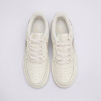 Buty dziecięce NIKE AIR FORCE 1 GS ir0270-101 kolor kremowy