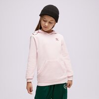 Bluza dziecięca ADIDAS BLUZA Z KAPTUREM HOODIE GIRL ij9715 kolor różowy