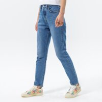 Spodnie damskie LEVI'S SPODNIE 501® SKINNY 29502-0228 kolor niebieski