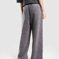 Spodnie damskie SUPPLY&DEMAND SPODNIE SCORP WIDE LG suptw17903588 kolor szary