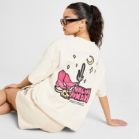 Koszulka damska UNLIKE HUMANS T-SHIRT CACTUS TSHT ulhtw10259104 kolor biały