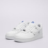 Damskie buty NIKE AIR FORCE 1 '07 LX ct1990-100 kolor biały