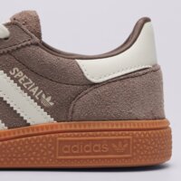 Buty dziecięce ADIDAS HANDBALL SPEZIAL C ki3943 kolor brązowy
