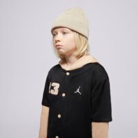 Bluza dziecięca JORDAN BLUZA  HOODED JUMPMAN BASEBALL P BOY 95d542-023 kolor czarny
