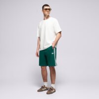 Męskie spodenki ADIDAS SZORTY 3S SHO ke3563 kolor zielony