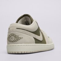 Męskie buty AIR JORDAN 1 LOW SE hv4089-201 kolor szary