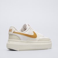 Damskie buty NIKE COURT VISION ALTA dz5394-100 kolor beżowy