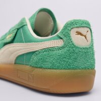 Męskie buty PUMA PALERMO VINTAGE 39684105 kolor miętowy