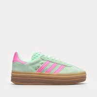 Damskie buty ADIDAS GAZELLE BOLD W h06125 kolor miętowy