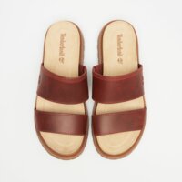 Klapki damskie TIMBERLAND CLAIREMONT WAY tb0a63preq81 kolor brązowy