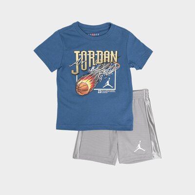 JORDAN KOMPLET JDB AIR COURT MESH SHORT SET