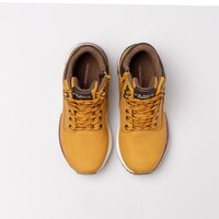 Buty dziecięce U.S. POLO ASSN. WINDY windy001ayel kolor żółty