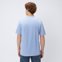 Koszulka męska FILA T-SHIRT LOFT ss25spm016367 kolor niebieski