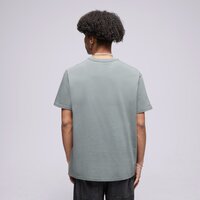 Koszulka męska LEVI'S T-SHIRT SS RELAXED BABY TAB T GREENS 79554-0069 kolor khaki