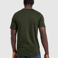 Koszulka męska NIKE T-SHIRT SPORTSWEAR CLUB ar4997-355 kolor zielony