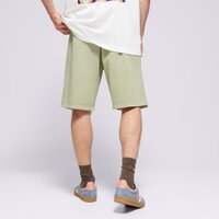 Męskie spodenki NEW ERA SZORTY NE WASHED SHORTS NONE 60502668 kolor zielony